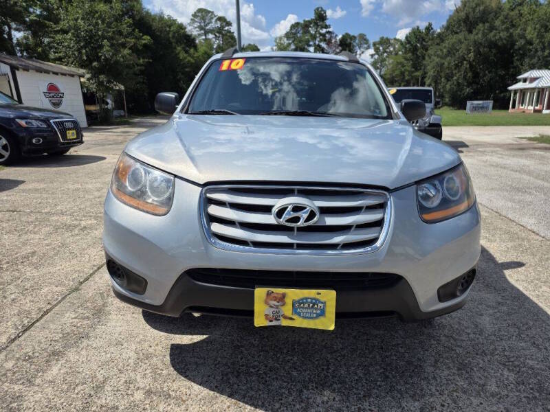 hyundai santa fe 2010 5NMSG3AB6AH396474 image hyundai santa fe 2010 5NMSG3AB6AH396474 image